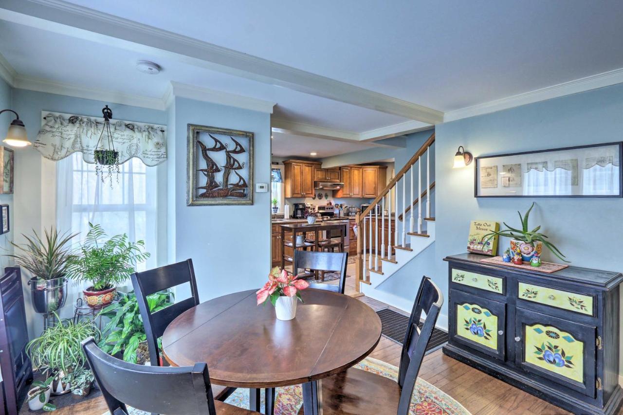 Remodeled Farmhouse In Waterford Near 2 Beaches! Dış mekan fotoğraf