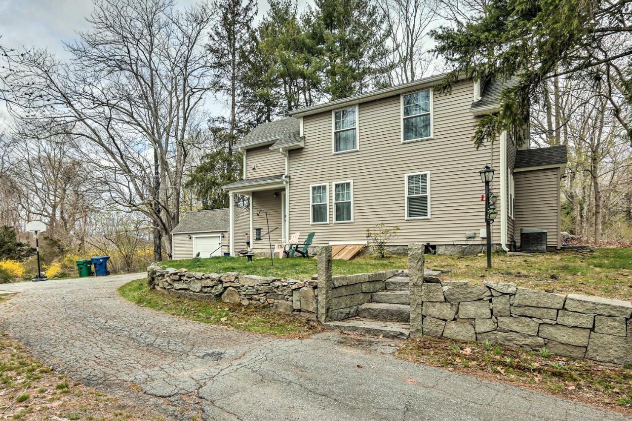 Remodeled Farmhouse In Waterford Near 2 Beaches! Dış mekan fotoğraf