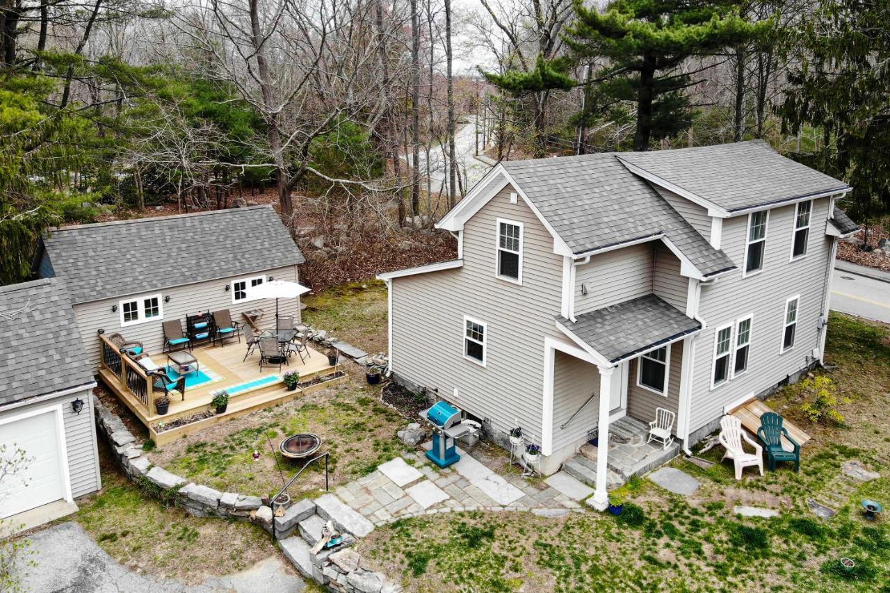 Remodeled Farmhouse In Waterford Near 2 Beaches! Dış mekan fotoğraf
