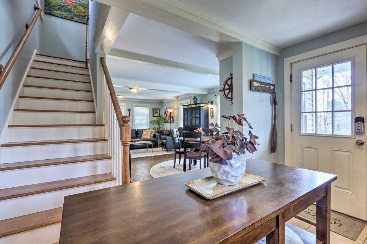 Remodeled Farmhouse In Waterford Near 2 Beaches! Dış mekan fotoğraf