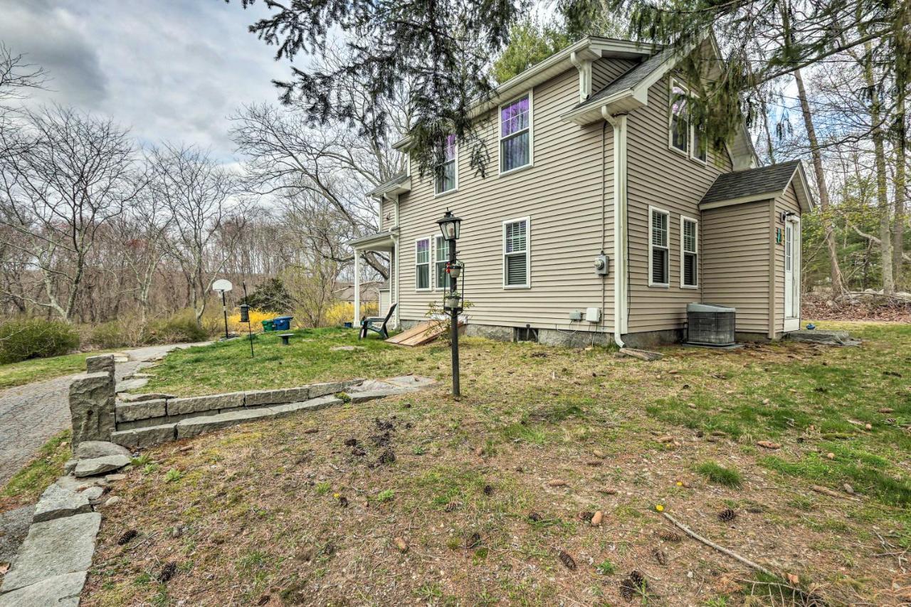 Remodeled Farmhouse In Waterford Near 2 Beaches! Dış mekan fotoğraf