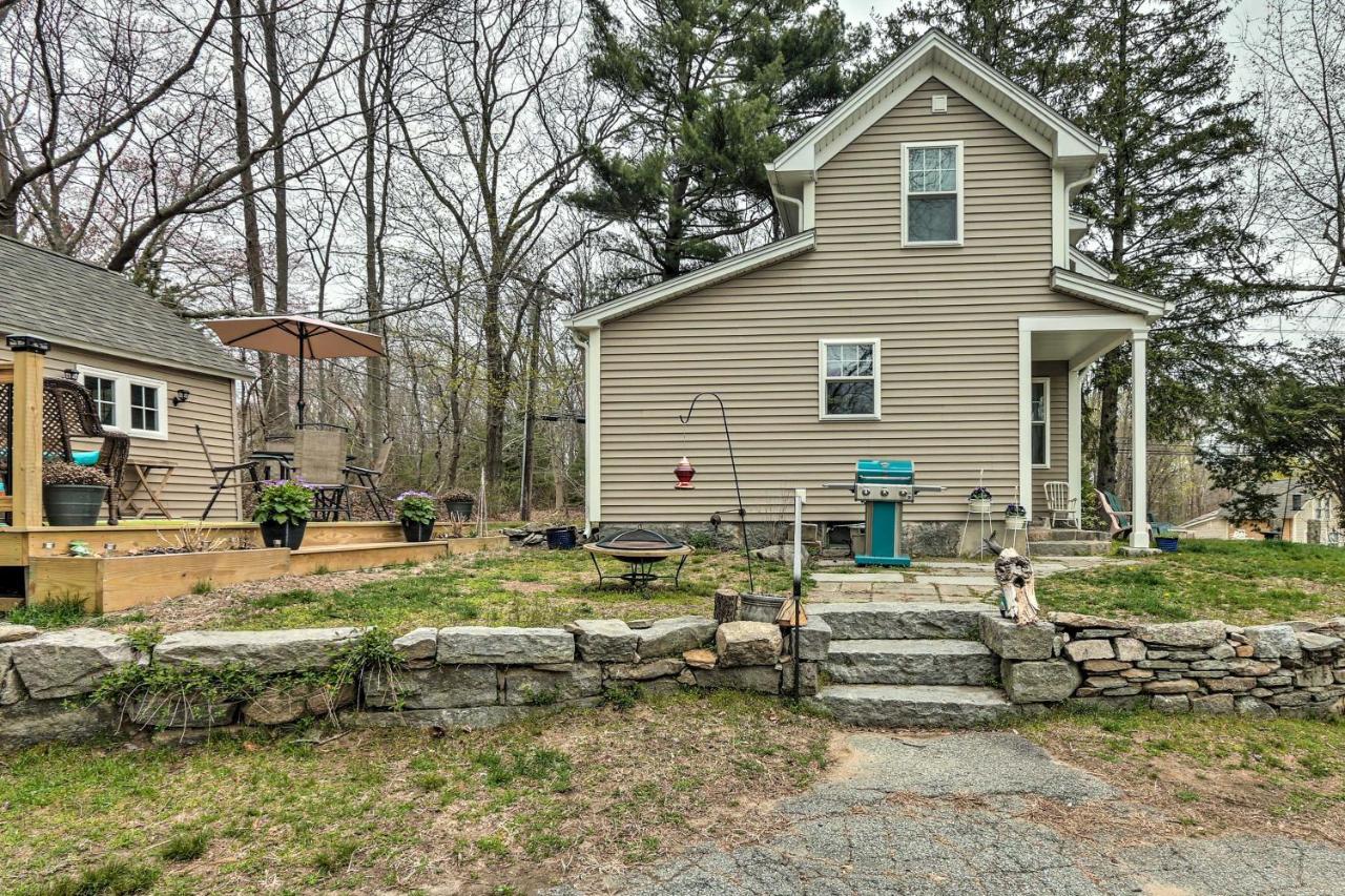 Remodeled Farmhouse In Waterford Near 2 Beaches! Dış mekan fotoğraf