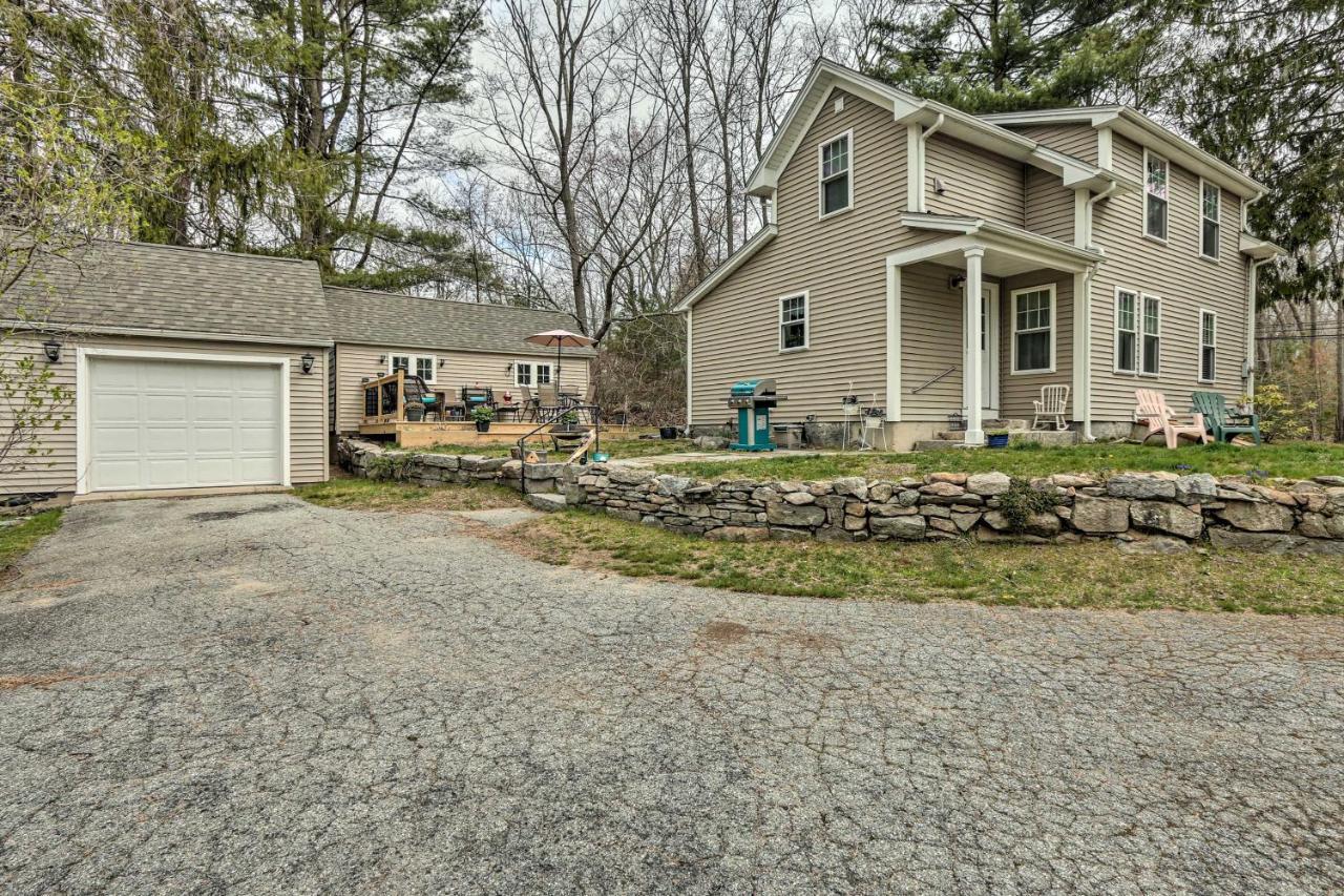 Remodeled Farmhouse In Waterford Near 2 Beaches! Dış mekan fotoğraf