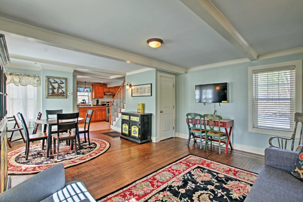 Remodeled Farmhouse In Waterford Near 2 Beaches! Dış mekan fotoğraf
